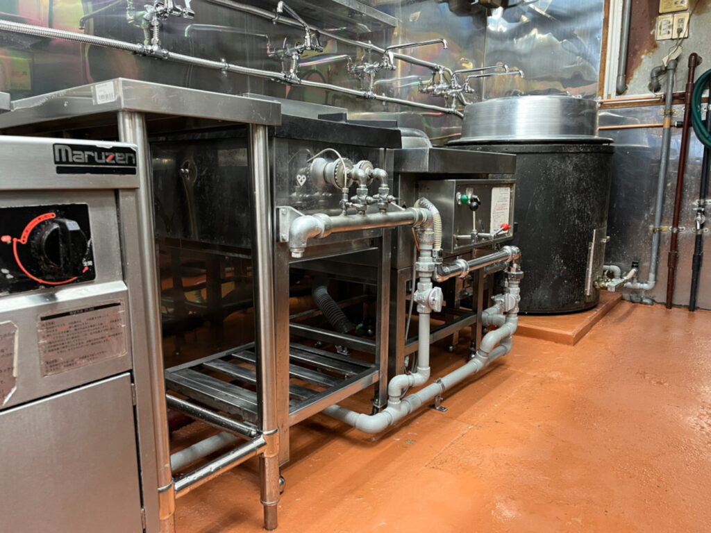 厨房器具の写真